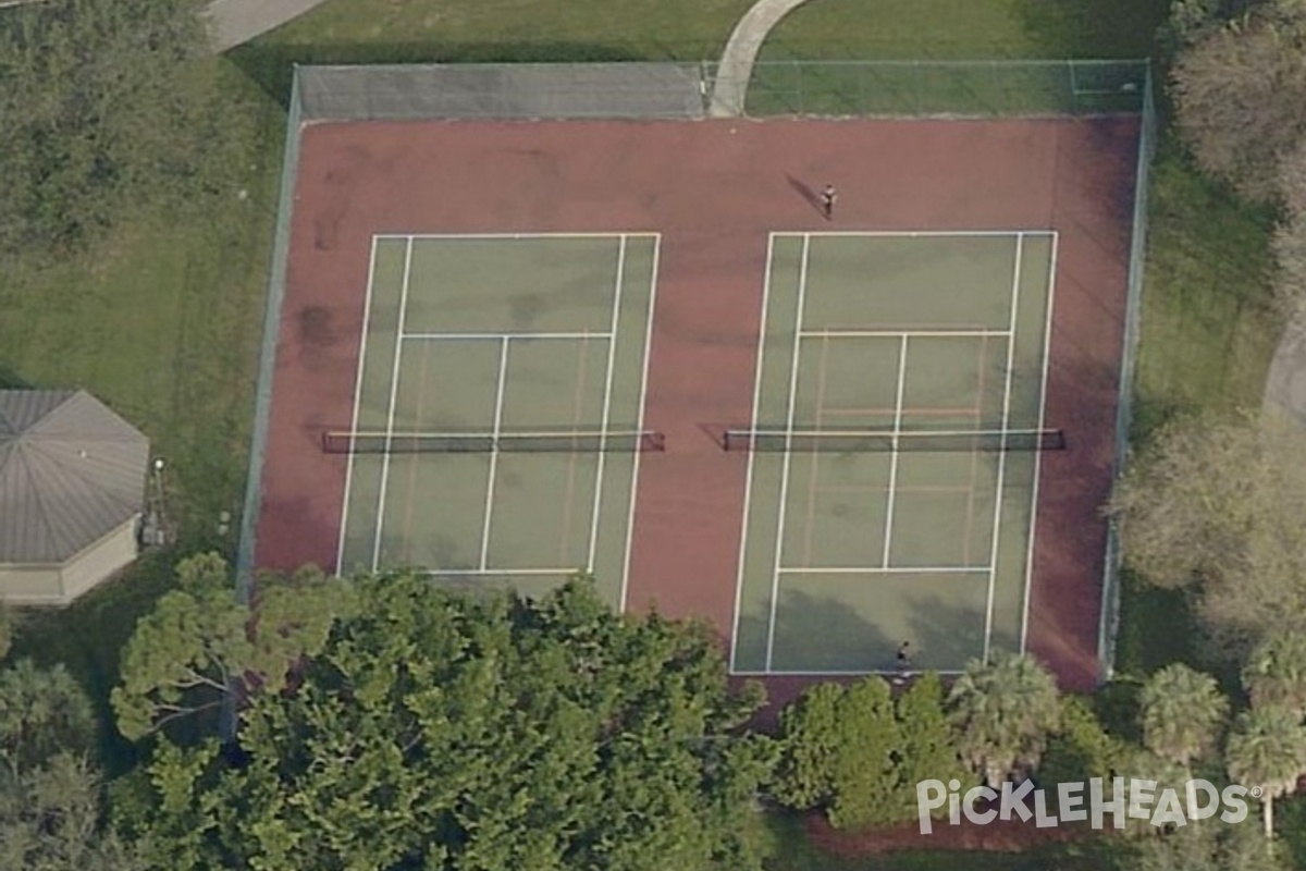 Photo of Pickleball at Boca Tierra Park